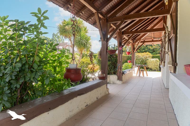 Vente Maison GER - 6 pièces -198 m² - (64530)