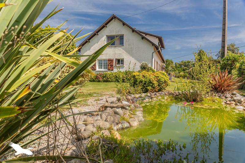 Vente Maison GER - 6 pièces -198 m² - (64530)