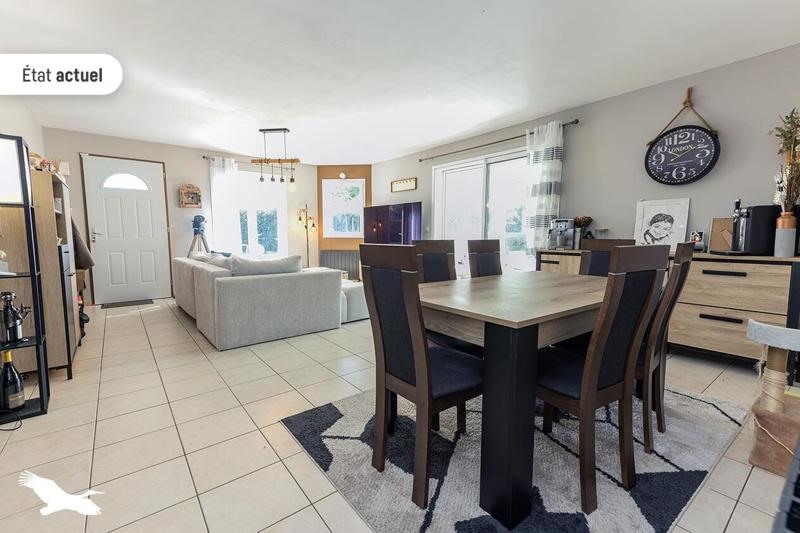 Vente Maison SOUMOULOU - 5 pièces -126 m² - (64420)