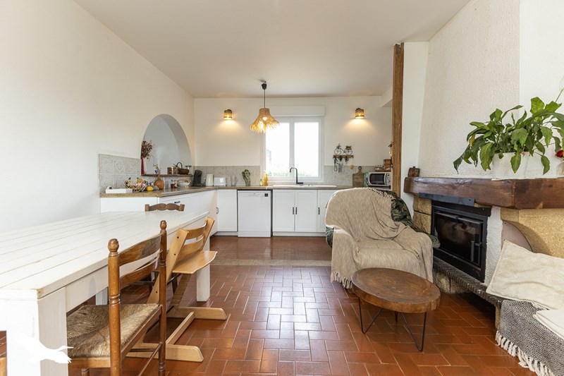 Vente Maison PONSON DESSUS - 6 pièces -178 m² - (64460)