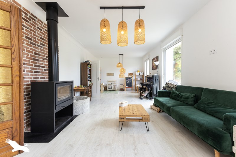 Vente Maison PONSON DESSUS - 6 pièces -178 m² - (64460)