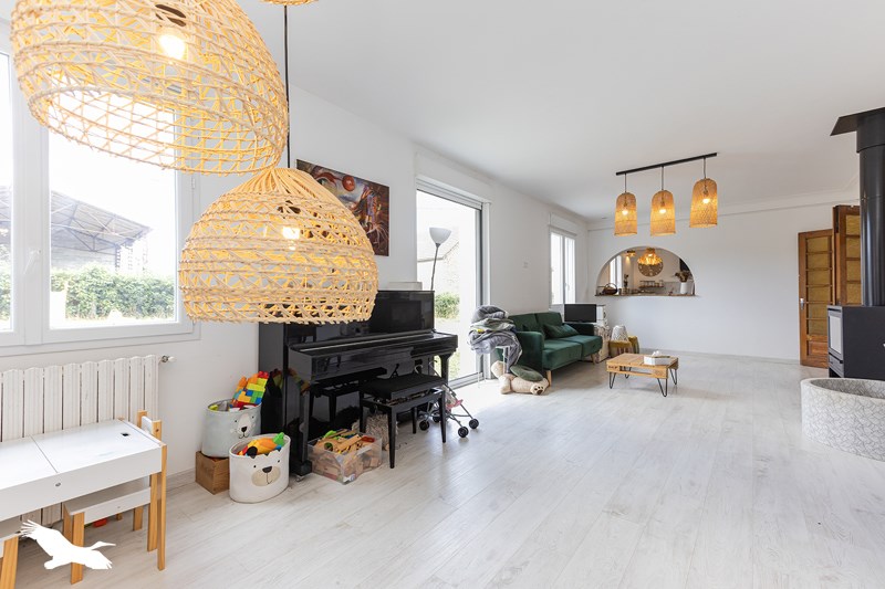 Vente Maison PONSON DESSUS - 6 pièces -178 m² - (64460)