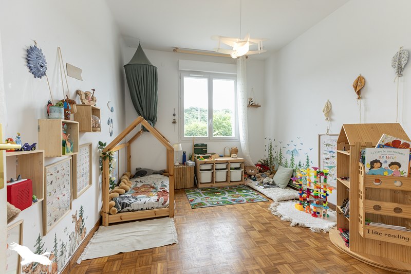 Vente Maison PONSON DESSUS - 6 pièces -178 m² - (64460)