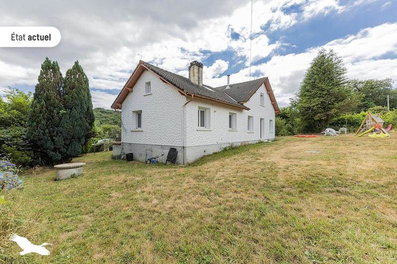 Vente Maison PONSON DESSUS - 6 pièces -178 m² - (64460)