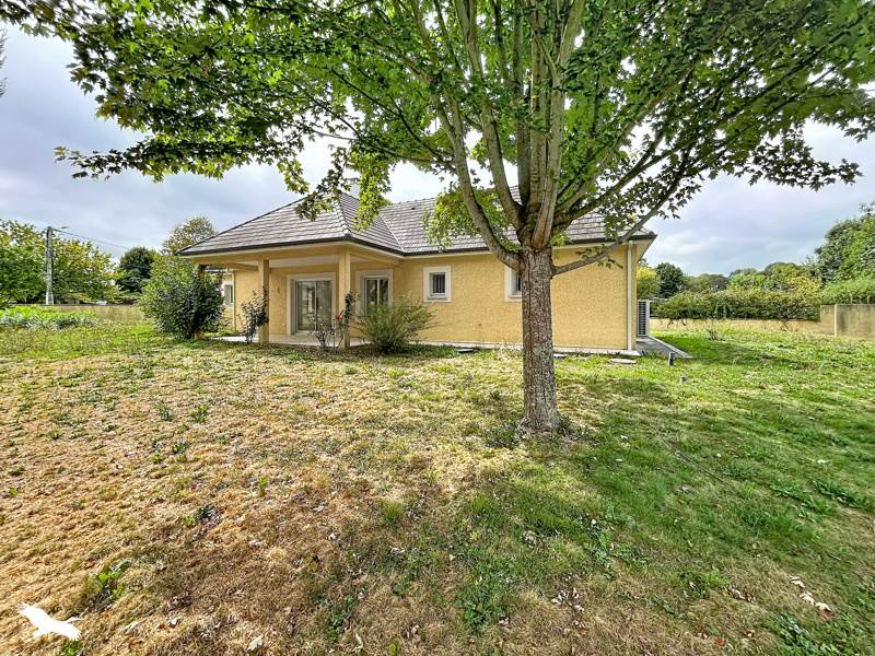 Vente Maison LUCGARIER 64420 5 pièces - 147 m²