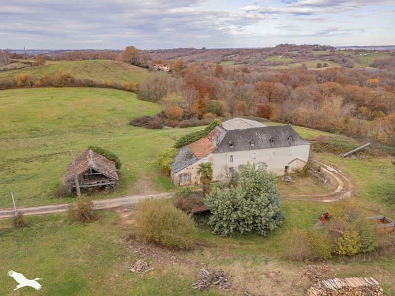 Vente Maison LUCQ DE BEARN - 1 pièce -230 m² - (64360)