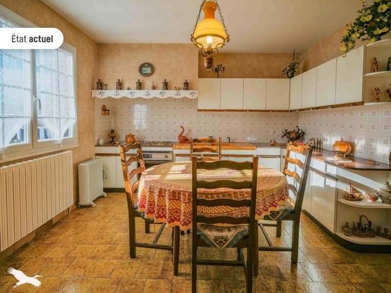 Vente Maison MOURENX - 5 pièces -97 m² - (64150)