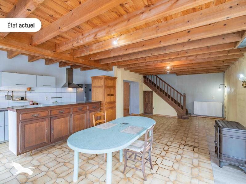 Vente Maison SAUCEDE - 7 pièces -187 m² - (64400)