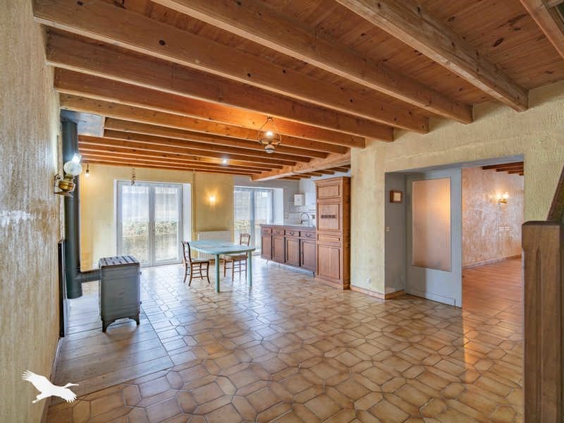 Vente Maison SAUCEDE - 7 pièces -187 m² - (64400)