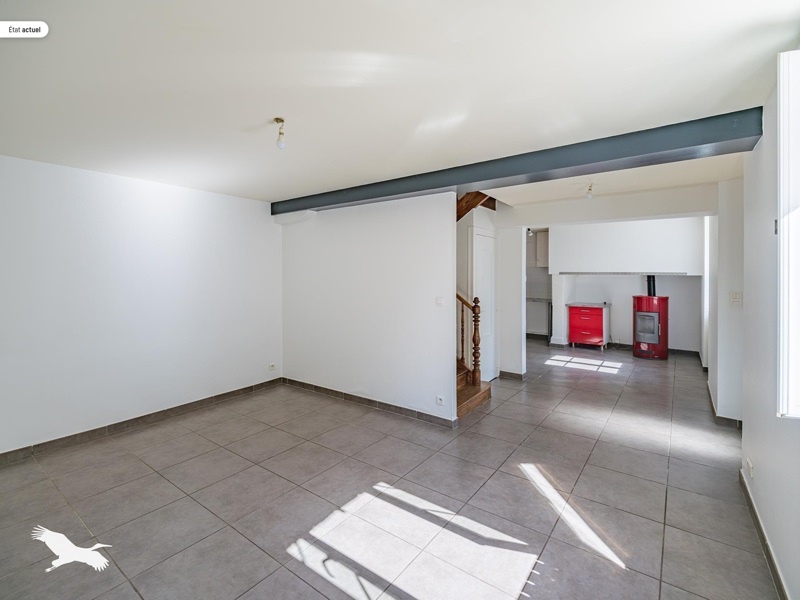 Vente Maison TARSACQ - 4 pièces -104 m² - (64360)