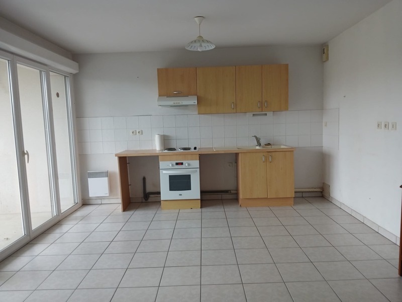 Vente Appartement ARTIX - 2 pièces -52 m² - (64170)