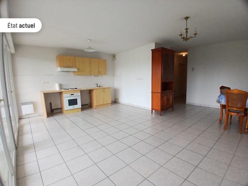 Vente Appartement ARTIX - 2 pièces -52 m² - (64170)