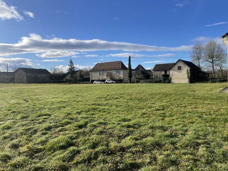 Vente Terrain LABASTIDE CEZERACQ - -746 m² - (64170)