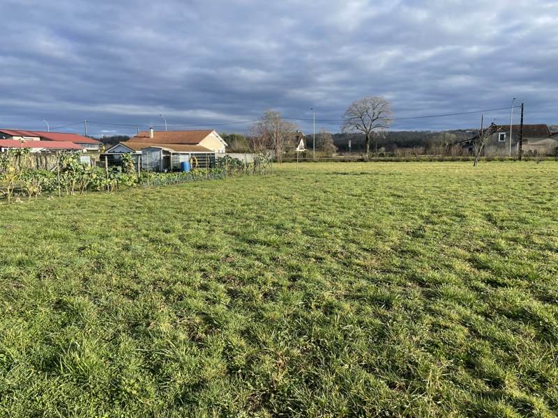 Vente Terrain LABASTIDE CEZERACQ - -746 m² - (64170)