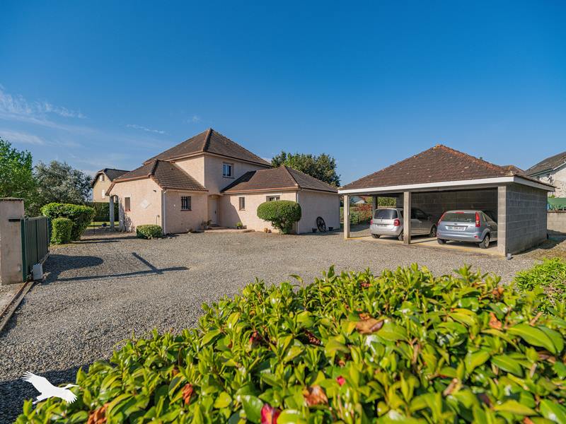 Vente Maison ARTIX - 7 pièces -160 m² - (64170)