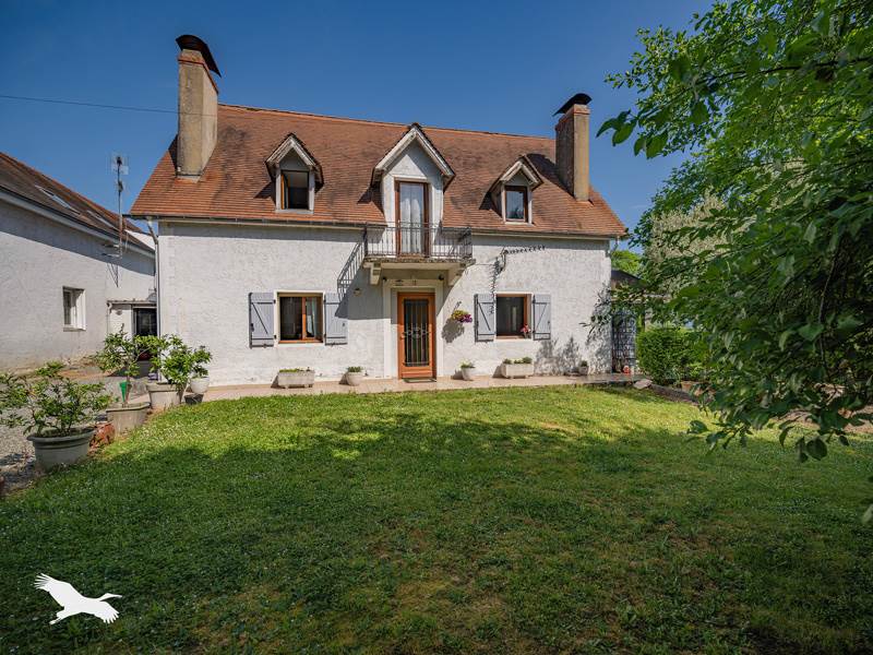 Vente Maison DOAZON - 10 pièces -327 m² - (64370)