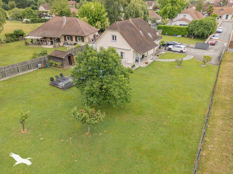 Vente Maison MOURENX - 7 pièces -137 m² - (64150)