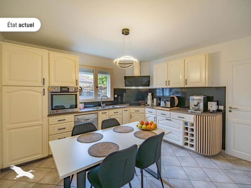 Vente Maison MOURENX - 7 pièces -137 m² - (64150)