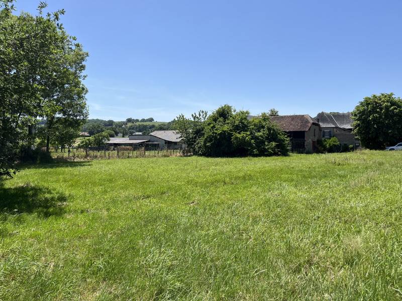 Vente Terrain BOUGARBER - -804 m² - (64230)