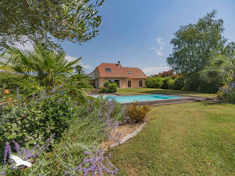 Vente Maison DENGUIN - 6 pièces -175 m² - (64230)