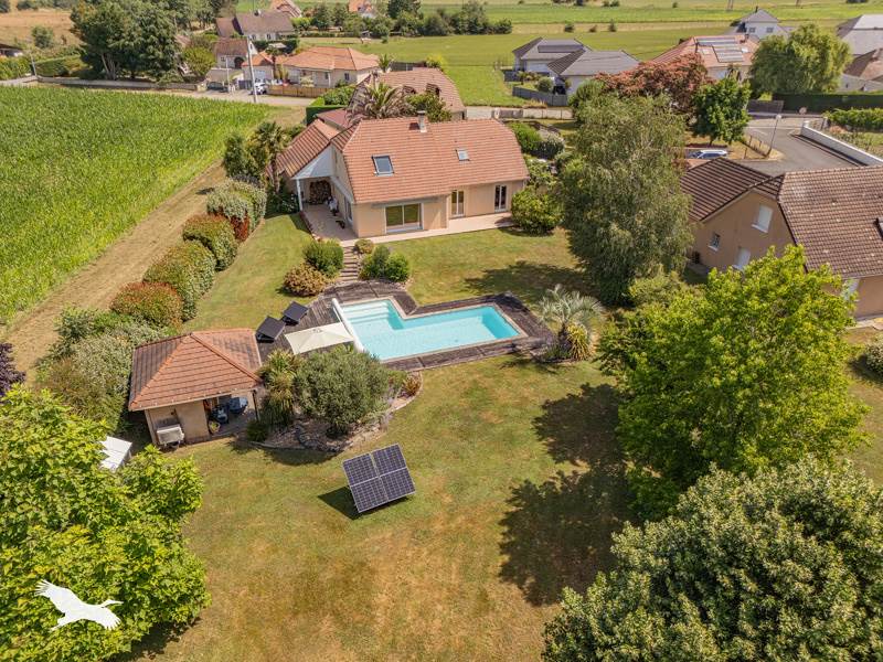 Vente Maison DENGUIN - 6 pièces -175 m² - (64230)