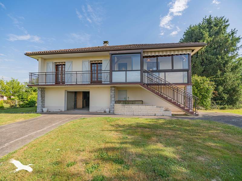 Vente Maison LACQ - 5 pièces -100 m² - (64170)