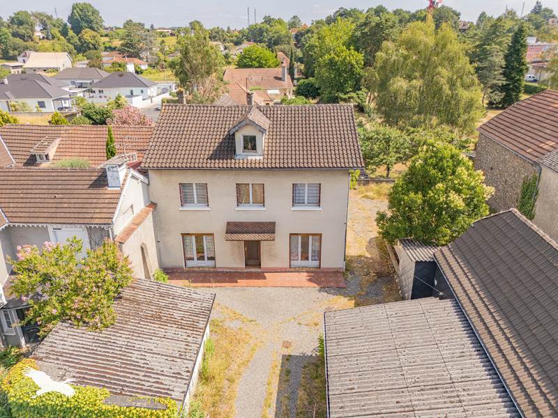 Vente Maison ARTIX - 9 pièces -173 m² - (64170)
