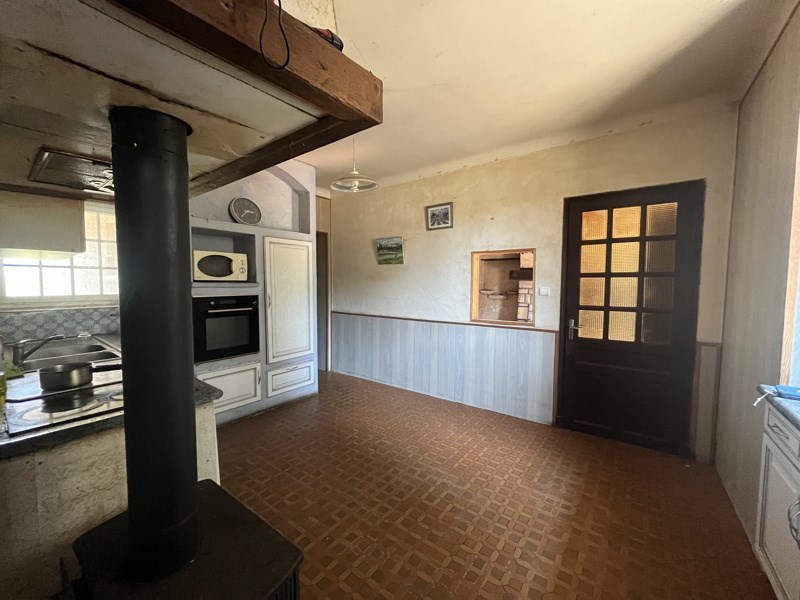 Vente Maison DOAZON - 7 pièces -137 m² - (64370)
