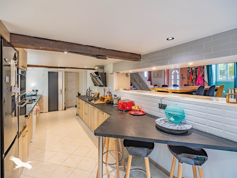 Vente Maison Labastide-Monréjeau - 6 pièces -215 m² - (64170)