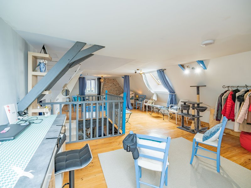Vente Maison Labastide-Monréjeau - 6 pièces -215 m² - (64170)
