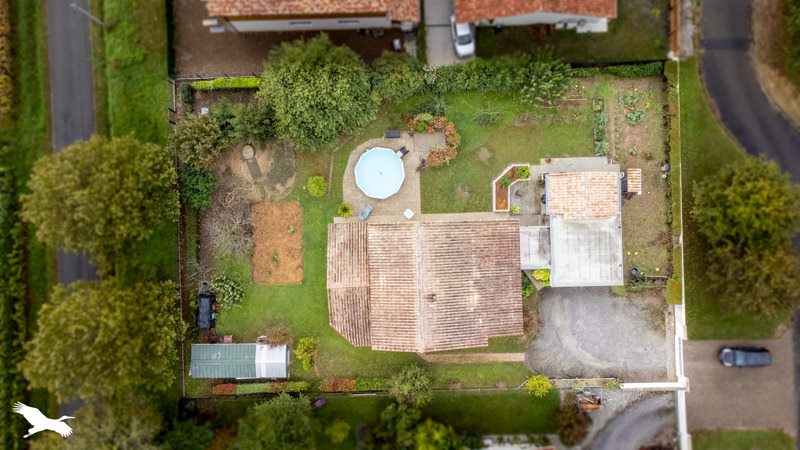 Vente Maison ORX - 5 pièces -153 m² - (40230)
