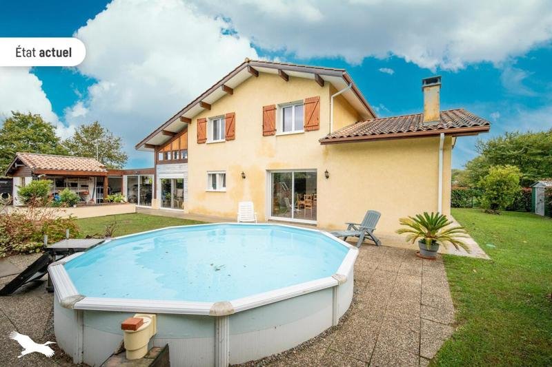 Vente Maison ORX - 5 pièces -153 m² - (40230)