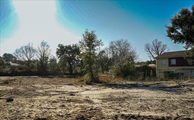 Vente Terrain BENESSE MAREMNE - -600 m² - (40230)