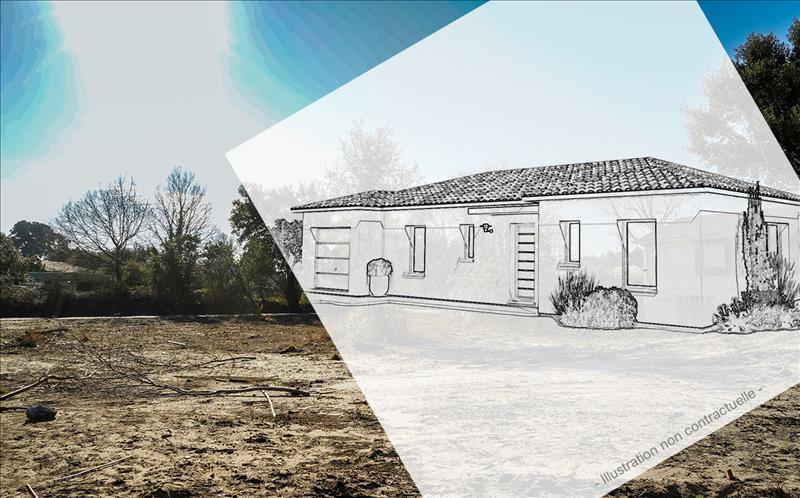Vente Terrain BENESSE MAREMNE - -600 m² - (40230)