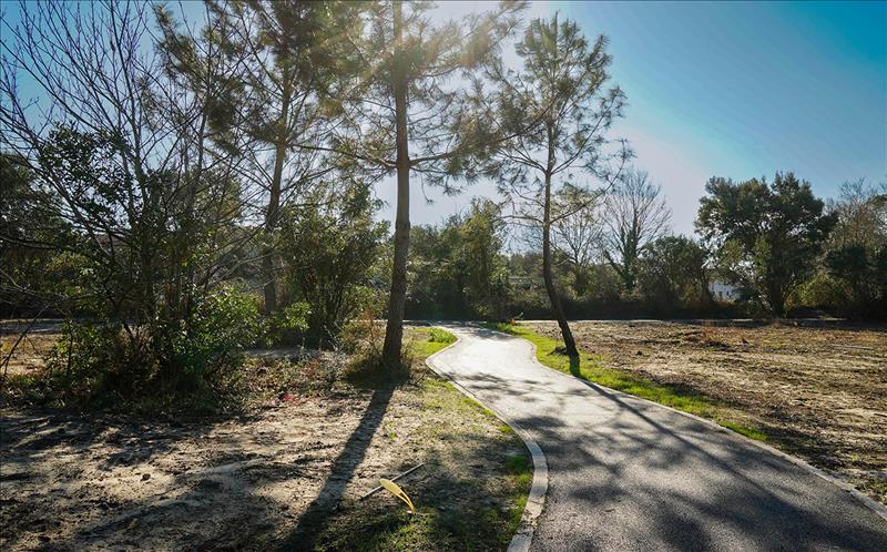 Vente Terrain BENESSE MAREMNE - -600 m² - (40230)