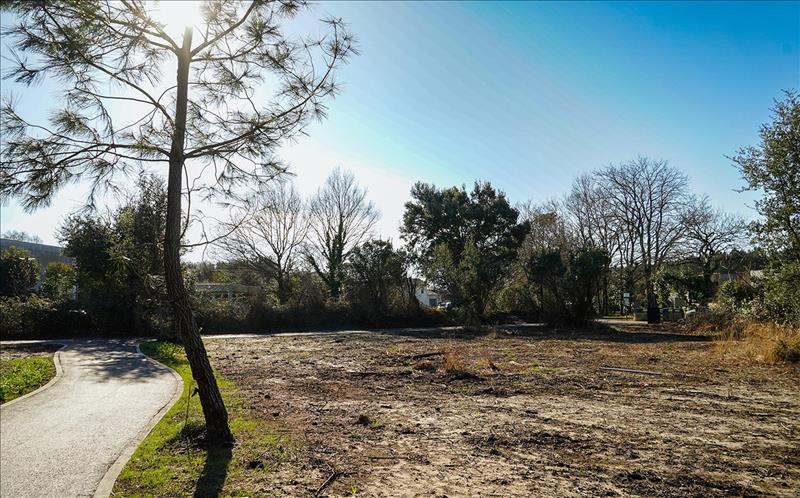 Vente Terrain BENESSE MAREMNE - -692 m² - (40230)