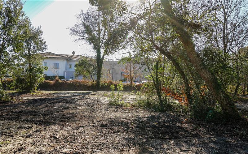 Vente Terrain BENESSE MAREMNE - -572 m² - (40230)