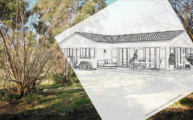 Vente Terrain BENESSE MAREMNE - -731 m² - (40230)