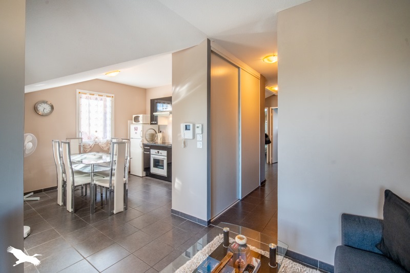 Vente Appartement BENESSE MAREMNE - 4 pièces -54 m² - (40230)