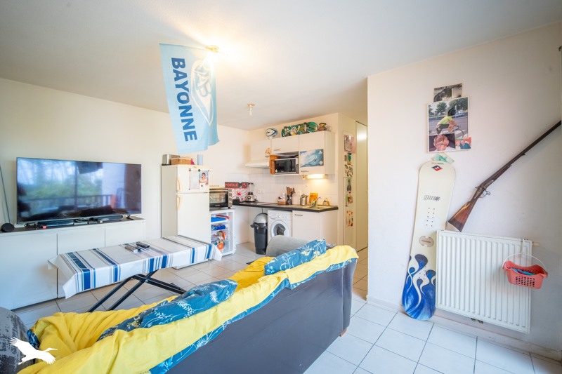 Vente Appartement LABENNE - 2 pièces -43 m² - (40530)