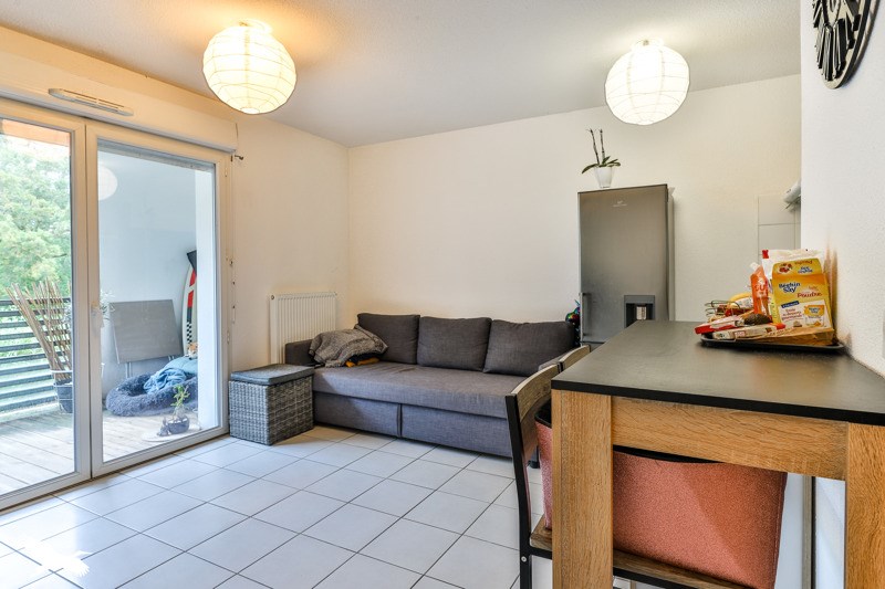 Vente Appartement LABENNE - 2 pièces -45 m² - (40530)