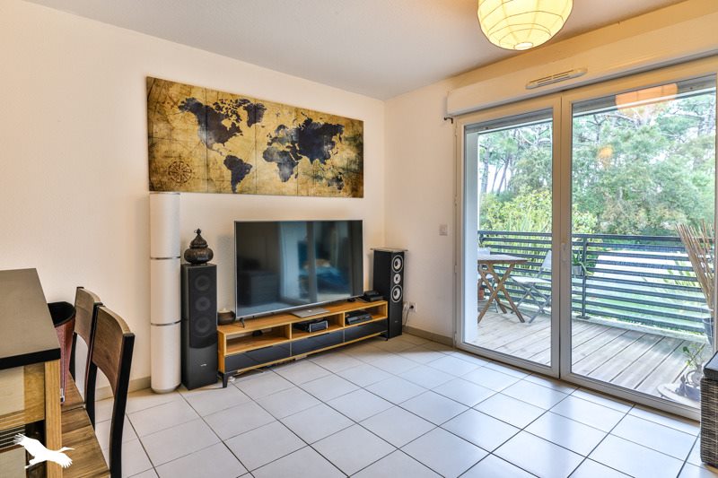 Vente Appartement LABENNE - 2 pièces -45 m² - (40530)