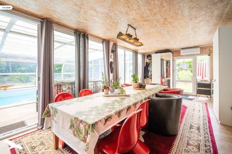 Vente Maison LABENNE - 4 pièces -115 m² - (40530)