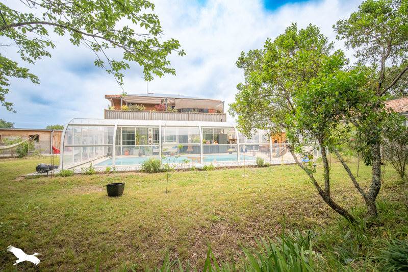 Vente Maison LABENNE - 4 pièces -115 m² - (40530)