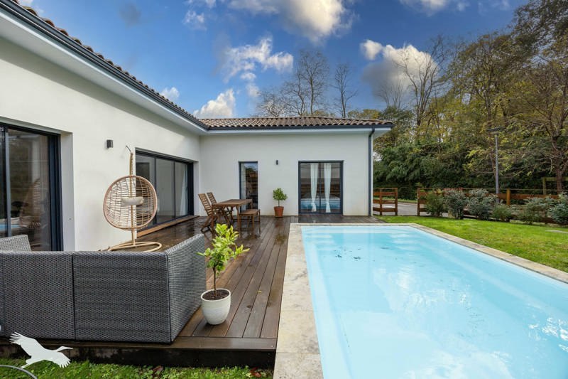 Vente Maison SAUBRIGUES - 6 pièces -148 m² - (40230)