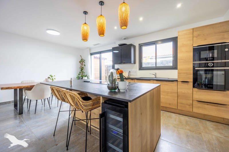 Vente Maison SAUBRIGUES - 6 pièces -148 m² - (40230)