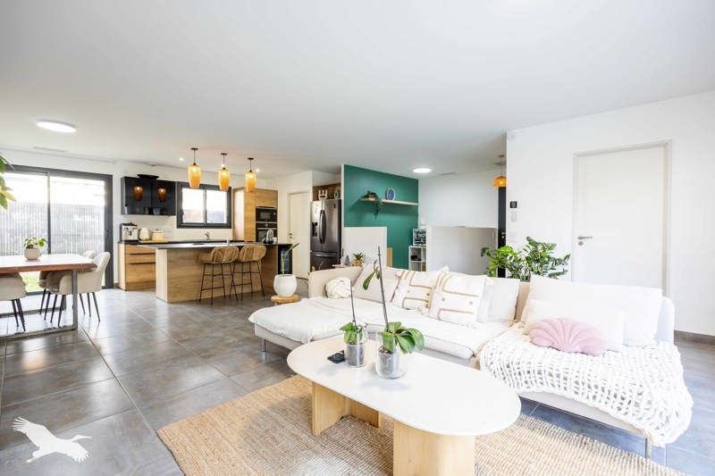 Vente Maison SAUBRIGUES - 6 pièces -148 m² - (40230)
