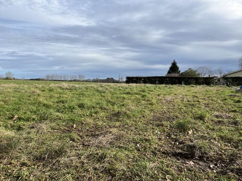 Vente Terrain ORX - -1045 m² - (40230)