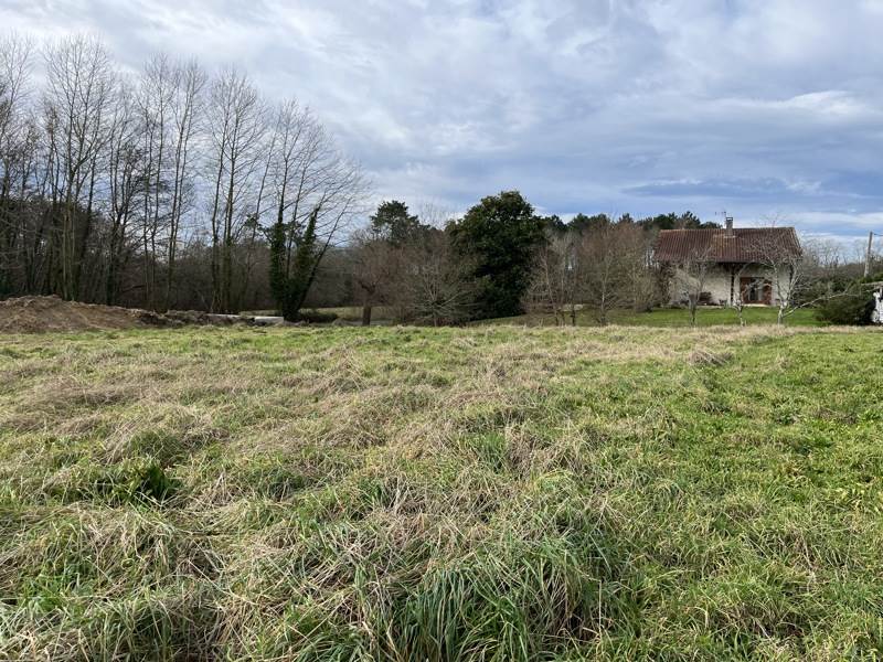Vente Terrain ORX - -1045 m² - (40230)