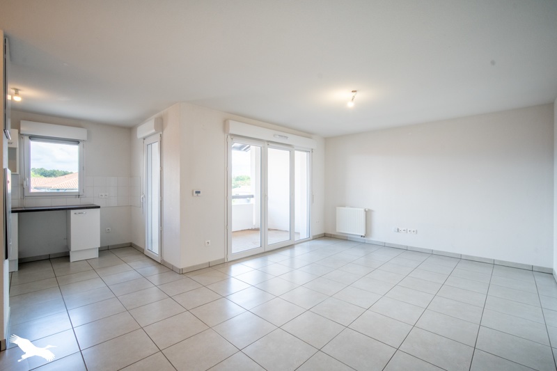 Vente Appartement LABENNE - 3 pièces -64 m² - (40530)